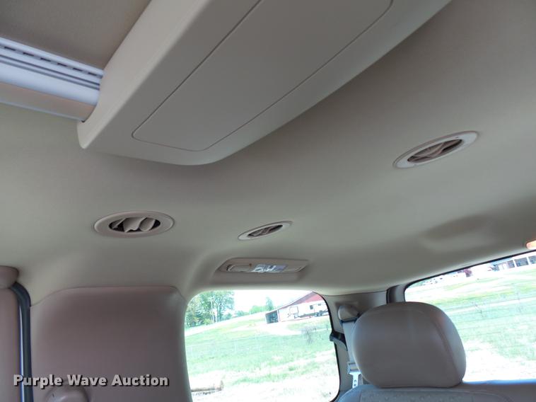 image for item DD2278 2006 Chevrolet Uplander van