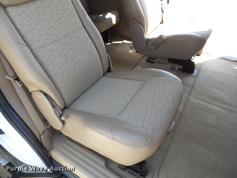 image for item DD2278 2006 Chevrolet Uplander van