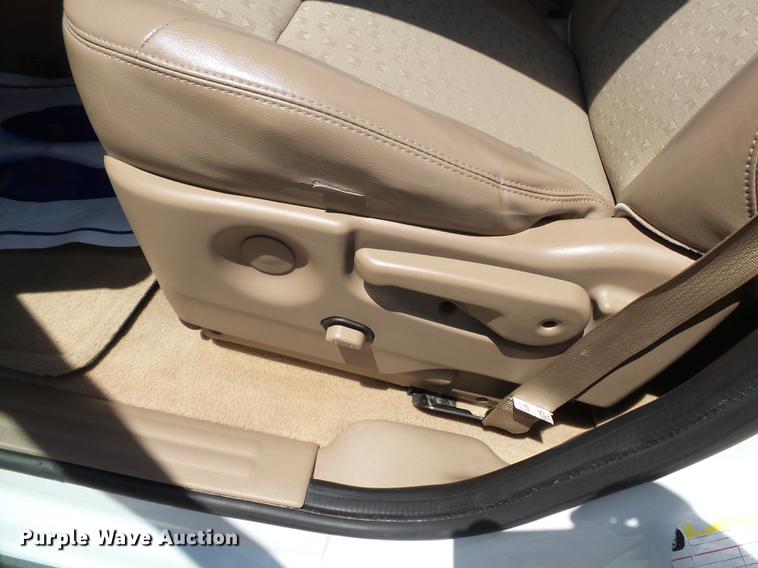 image for item DD2278 2006 Chevrolet Uplander van