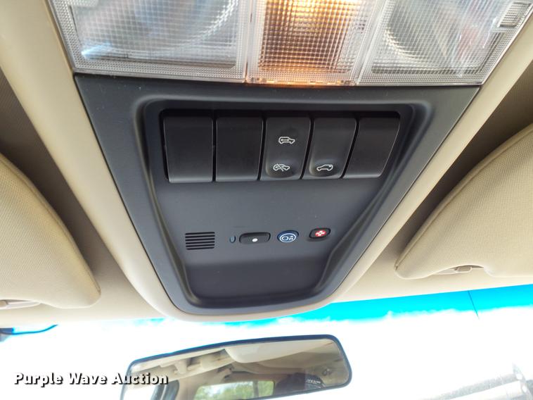 image for item DD2278 2006 Chevrolet Uplander van