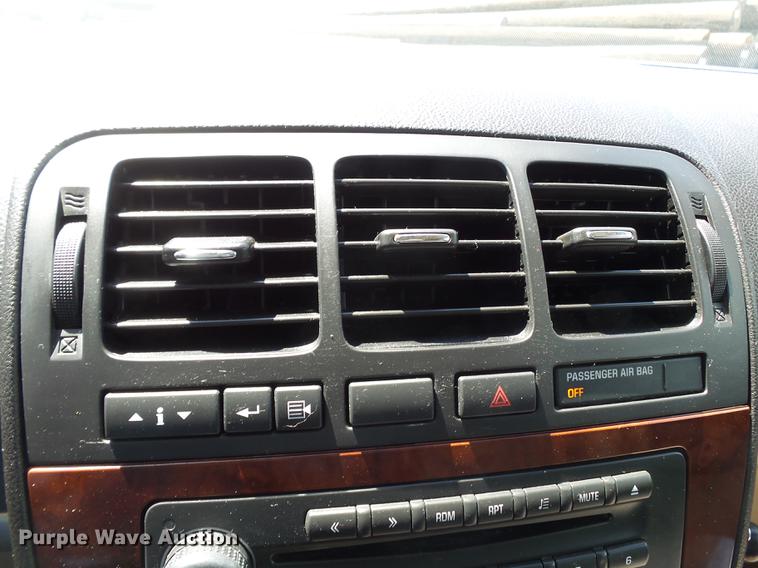 image for item DD2278 2006 Chevrolet Uplander van