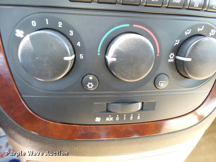 image for item DD2278 2006 Chevrolet Uplander van