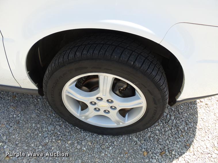 image for item DD2278 2006 Chevrolet Uplander van