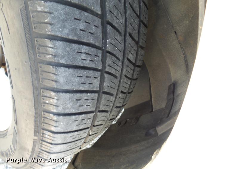 image for item DD2278 2006 Chevrolet Uplander van