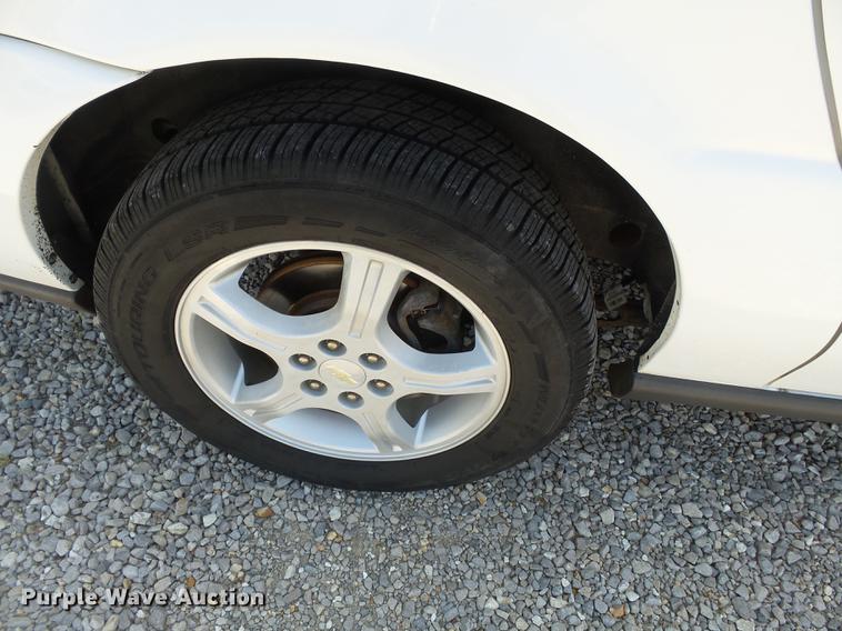 image for item DD2278 2006 Chevrolet Uplander van