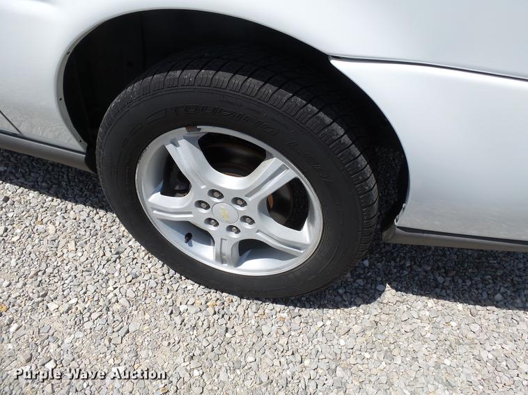 image for item DD2278 2006 Chevrolet Uplander van