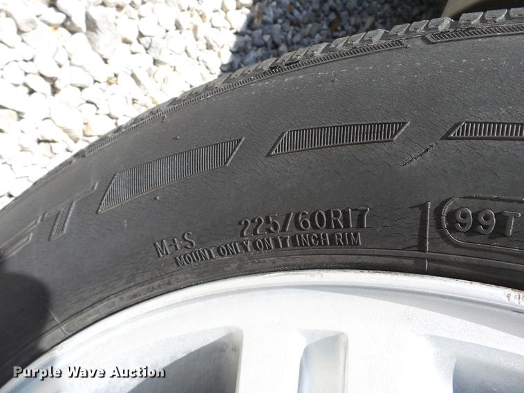 image for item DD2278 2006 Chevrolet Uplander van