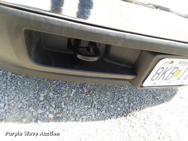 image for item DD2279 2007 Chevrolet Silverado 1500 Ext. Cab pickup truck