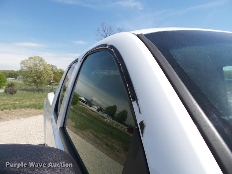 image for item DD2279 2007 Chevrolet Silverado 1500 Ext. Cab pickup truck