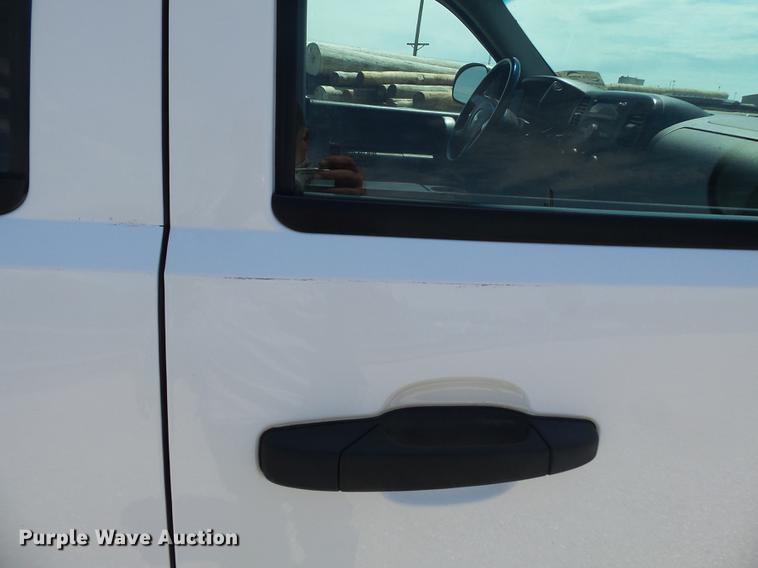 image for item DD2279 2007 Chevrolet Silverado 1500 Ext. Cab pickup truck