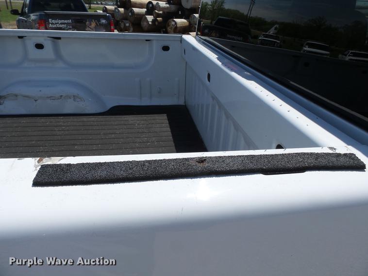 image for item DD2279 2007 Chevrolet Silverado 1500 Ext. Cab pickup truck