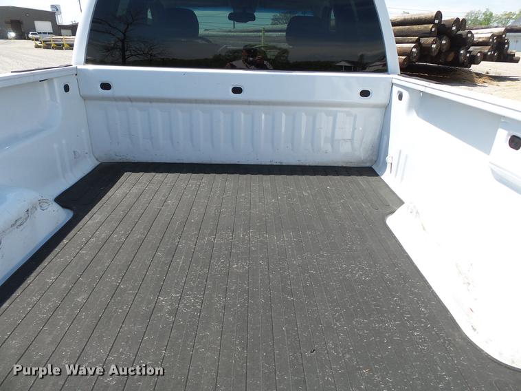 image for item DD2279 2007 Chevrolet Silverado 1500 Ext. Cab pickup truck