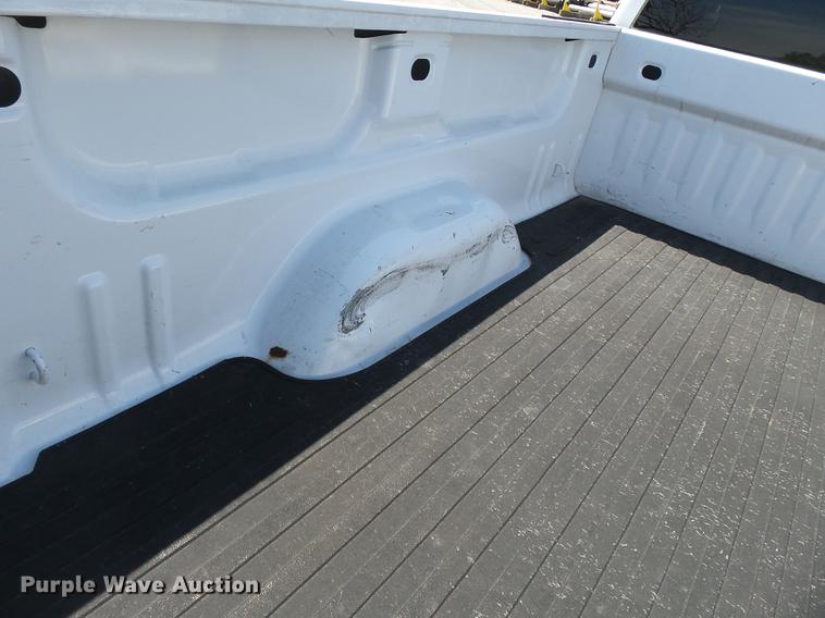 image for item DD2279 2007 Chevrolet Silverado 1500 Ext. Cab pickup truck