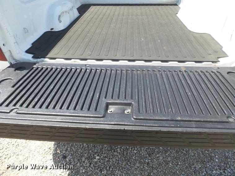 image for item DD2279 2007 Chevrolet Silverado 1500 Ext. Cab pickup truck