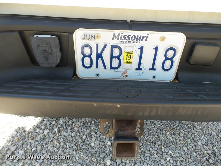 image for item DD2279 2007 Chevrolet Silverado 1500 Ext. Cab pickup truck