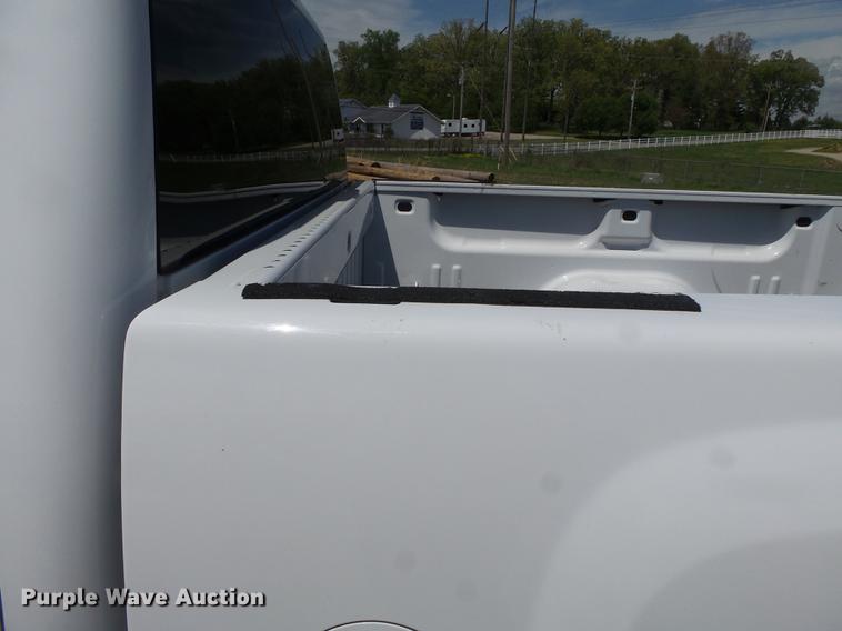 image for item DD2279 2007 Chevrolet Silverado 1500 Ext. Cab pickup truck