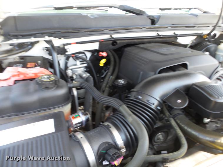 image for item DD2279 2007 Chevrolet Silverado 1500 Ext. Cab pickup truck