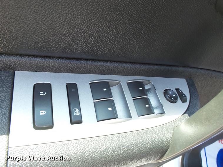 image for item DD2279 2007 Chevrolet Silverado 1500 Ext. Cab pickup truck