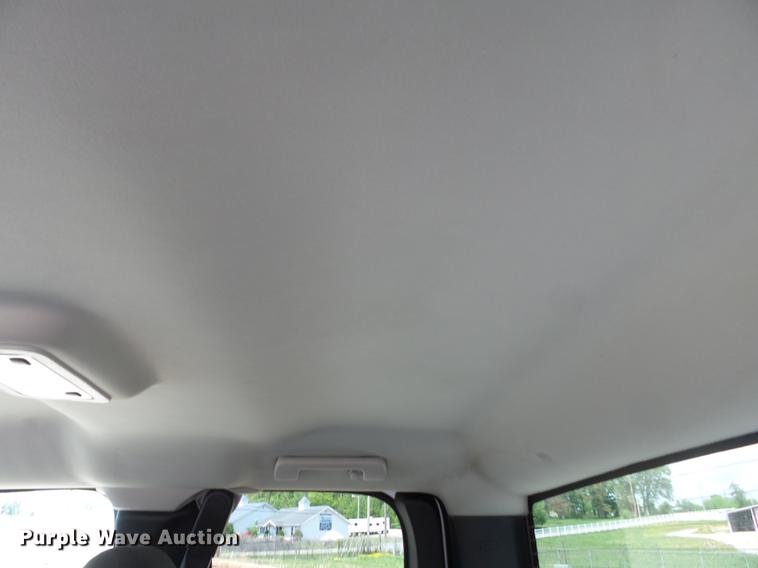 image for item DD2279 2007 Chevrolet Silverado 1500 Ext. Cab pickup truck