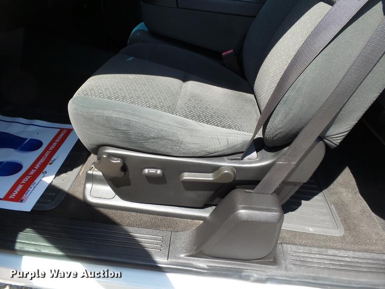 image for item DD2279 2007 Chevrolet Silverado 1500 Ext. Cab pickup truck