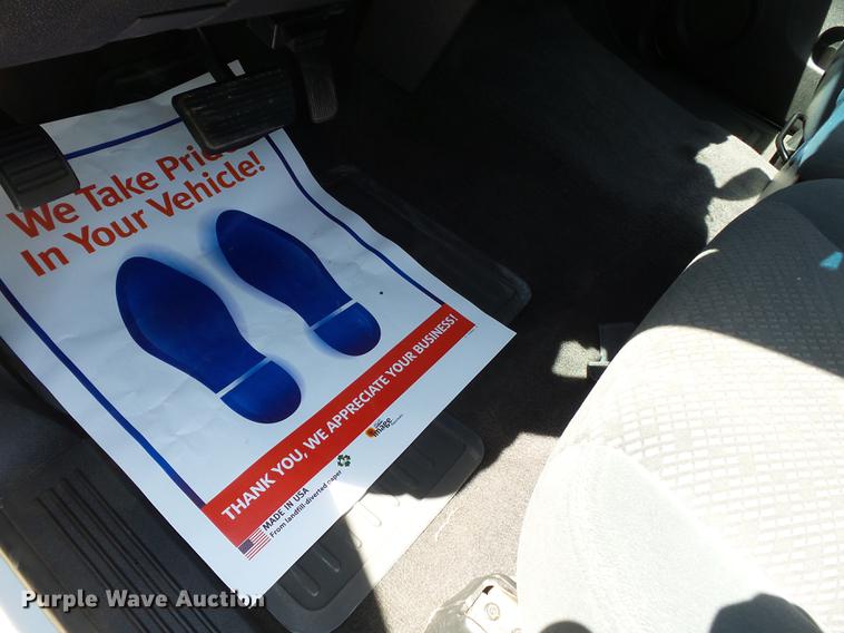 image for item DD2279 2007 Chevrolet Silverado 1500 Ext. Cab pickup truck