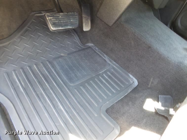 image for item DD2279 2007 Chevrolet Silverado 1500 Ext. Cab pickup truck