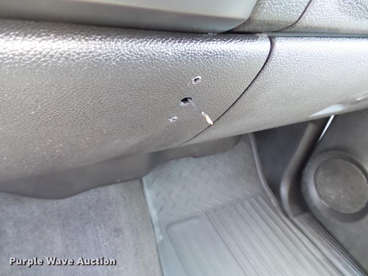 image for item DD2279 2007 Chevrolet Silverado 1500 Ext. Cab pickup truck