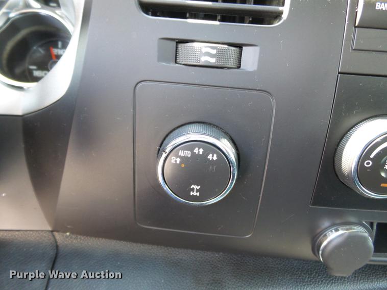 image for item DD2279 2007 Chevrolet Silverado 1500 Ext. Cab pickup truck