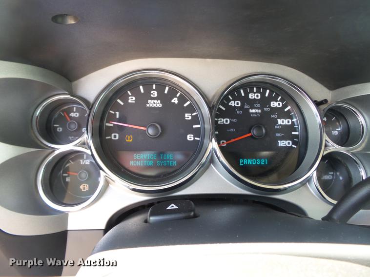 image for item DD2279 2007 Chevrolet Silverado 1500 Ext. Cab pickup truck