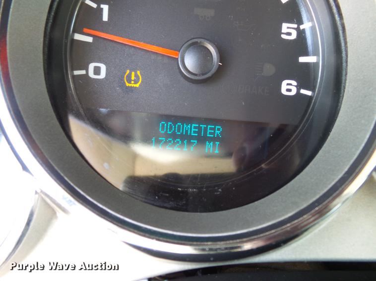 image for item DD2279 2007 Chevrolet Silverado 1500 Ext. Cab pickup truck