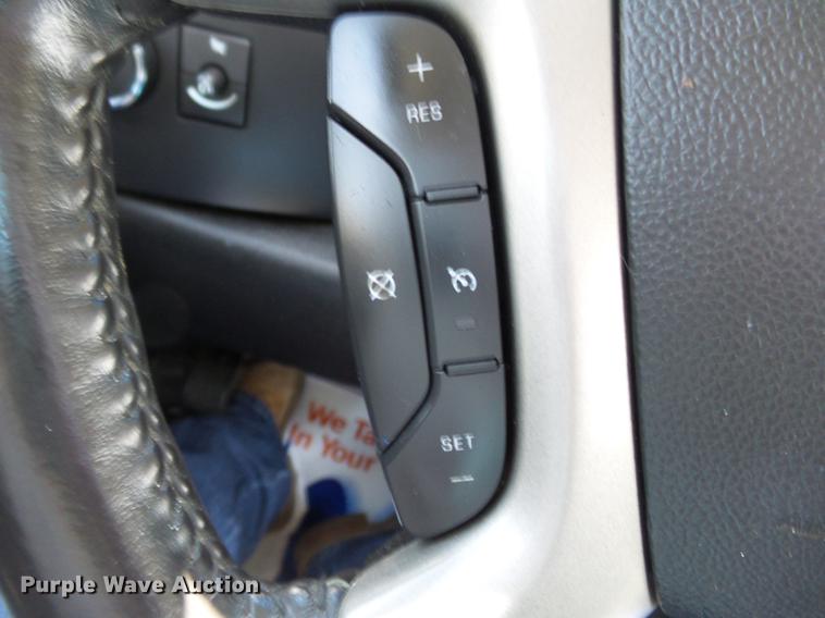 image for item DD2279 2007 Chevrolet Silverado 1500 Ext. Cab pickup truck