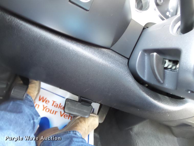 image for item DD2279 2007 Chevrolet Silverado 1500 Ext. Cab pickup truck