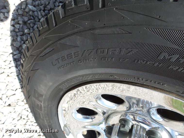 image for item DD2279 2007 Chevrolet Silverado 1500 Ext. Cab pickup truck