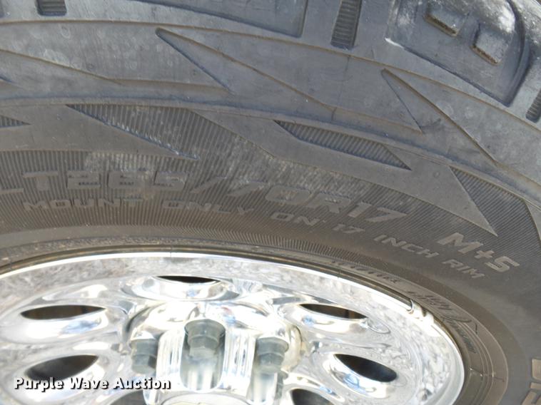 image for item DD2279 2007 Chevrolet Silverado 1500 Ext. Cab pickup truck