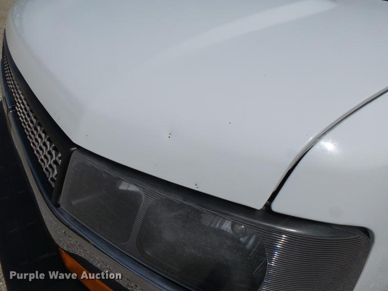 image for item DD2281 2013 Chevrolet Express 1500 van