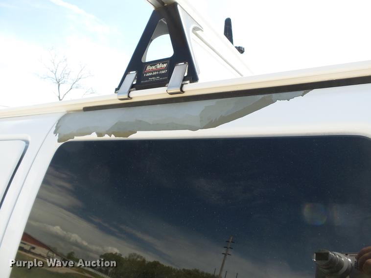 image for item DD2281 2013 Chevrolet Express 1500 van