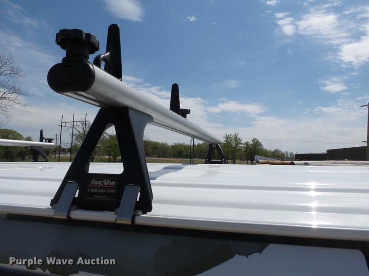 image for item DD2281 2013 Chevrolet Express 1500 van