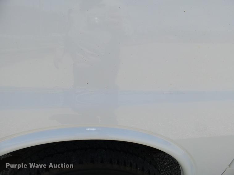 image for item DD2281 2013 Chevrolet Express 1500 van