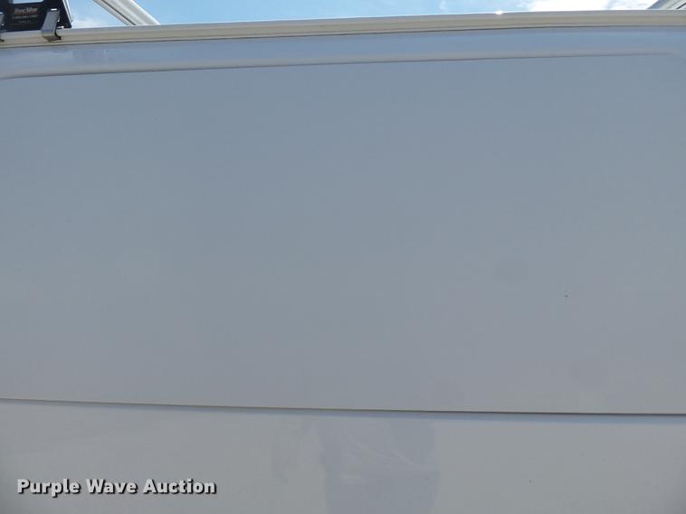 image for item DD2281 2013 Chevrolet Express 1500 van