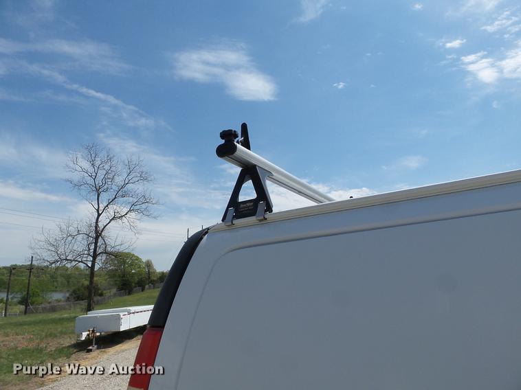 image for item DD2281 2013 Chevrolet Express 1500 van