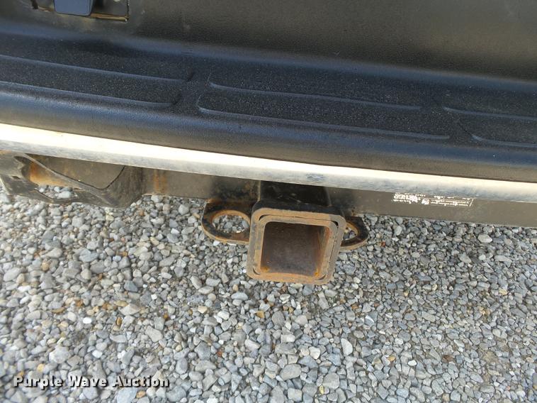 image for item DD2281 2013 Chevrolet Express 1500 van