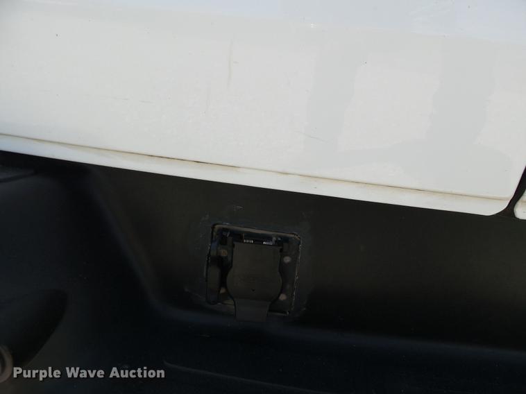 image for item DD2281 2013 Chevrolet Express 1500 van