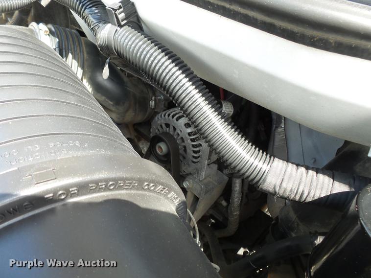 image for item DD2281 2013 Chevrolet Express 1500 van