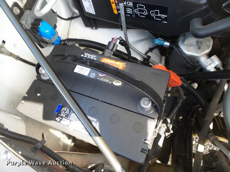 image for item DD2281 2013 Chevrolet Express 1500 van