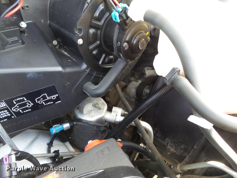 image for item DD2281 2013 Chevrolet Express 1500 van