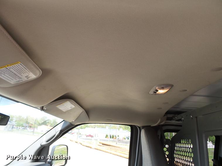 image for item DD2281 2013 Chevrolet Express 1500 van