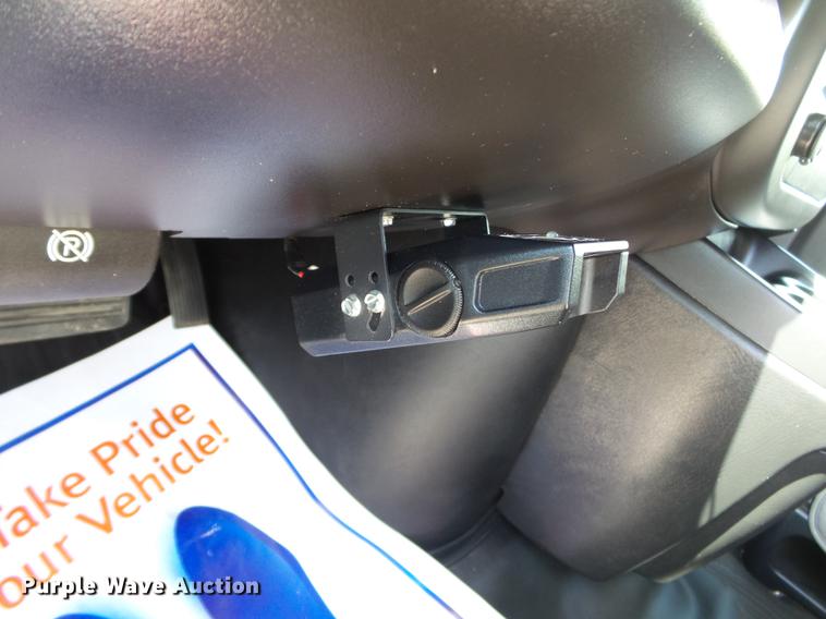 image for item DD2281 2013 Chevrolet Express 1500 van