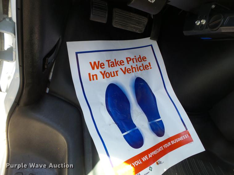 image for item DD2281 2013 Chevrolet Express 1500 van