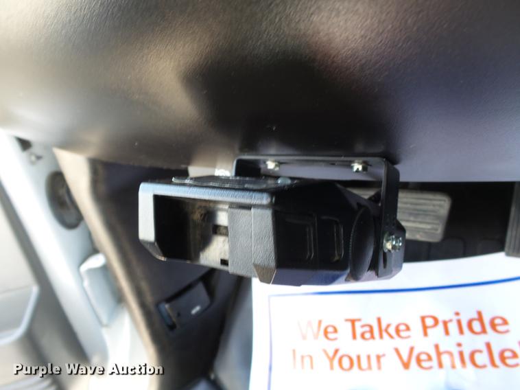 image for item DD2281 2013 Chevrolet Express 1500 van