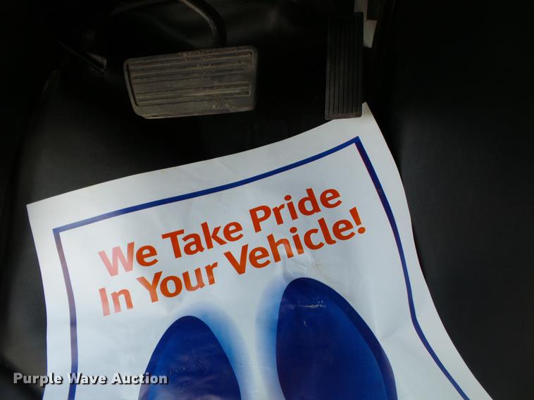 image for item DD2281 2013 Chevrolet Express 1500 van